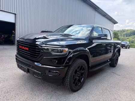 Dodge RAM 1500 V8 5.7 GT