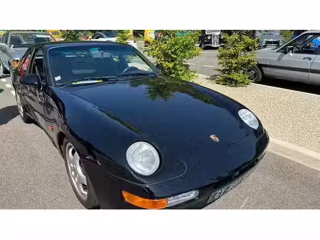 Porsche 968 Clubsport 3.0 240