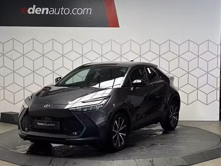 Toyota C-HR 2.0