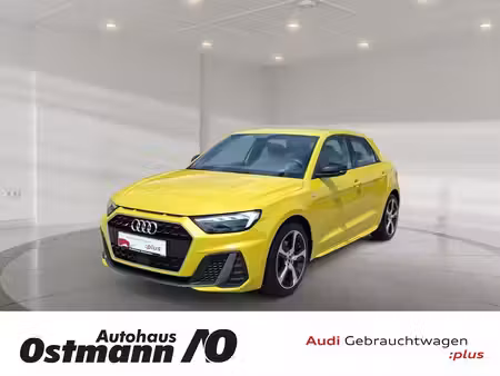 Audi A1 30 TFSI 1.0 TFSI 110 S line