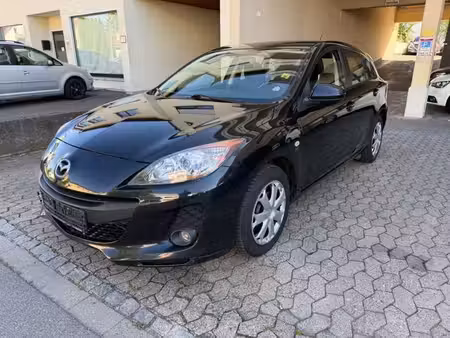 Mazda Mazda3 1.6