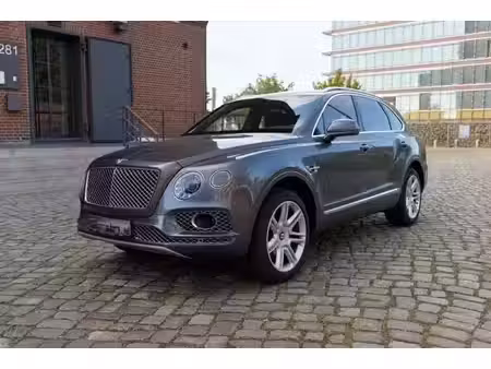 Bentley Bentayga V8 4.0 550 Mulliner