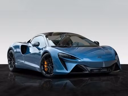McLaren Artura Spider 