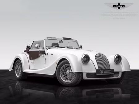 Morgan Plus-4 