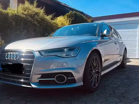 Audi A6 3.0 BiTDI 320 quattro