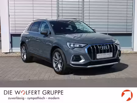 Audi Q3 35 TDI 2.0 TDI 150