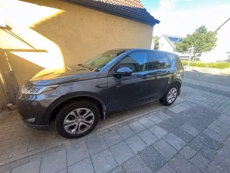 Land Rover Discovery Sport 2.0 150 4x4