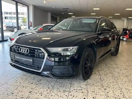 Audi A6 45 TDI 3.0 TDI 231 quattro