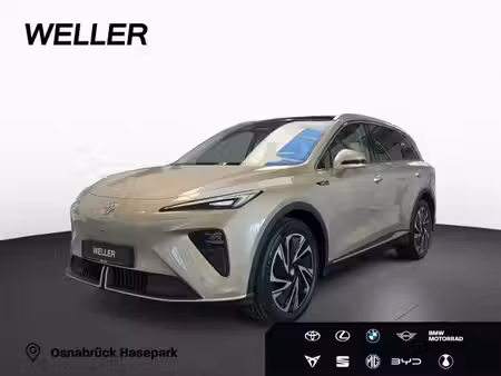 MG MGS6 Luxury