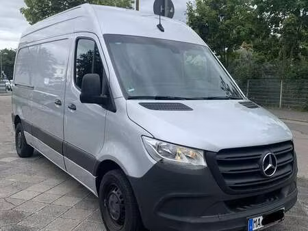 Mercedes-Benz Sprinter 2.1 CDI 143