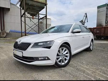 Škoda Superb 2.0 TDI 150 Style