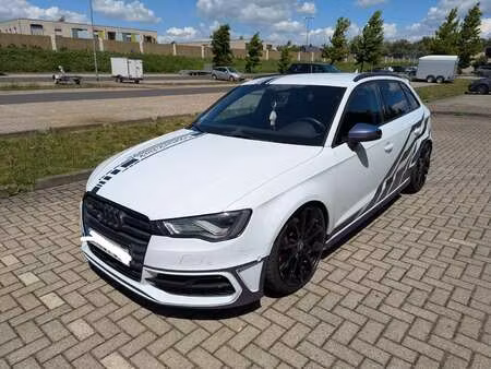 Audi A3 S3 2.0 TFSI 300 quattro