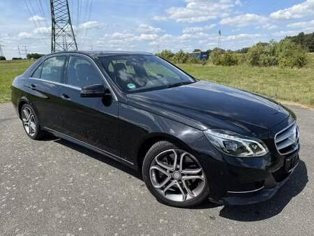 Mercedes-Benz Classe E E 350 E V6 3.0 252 Avantgarde