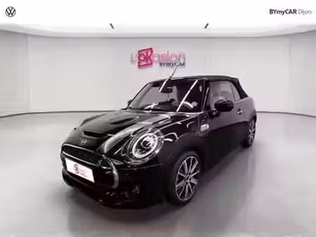 Mini Cabrio Cooper S 2.0 192