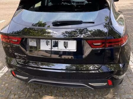 Jaguar E-Pace D165 2.0 163 4x4