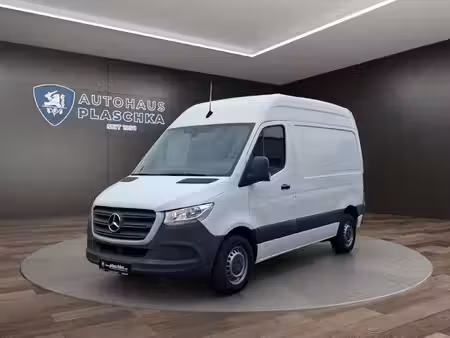 Mercedes-Benz Sprinter 2.1 CDI 143