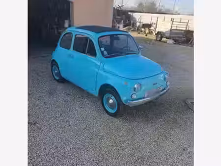 Fiat 500L 