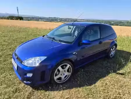 Ford Focus RS 2.0 215