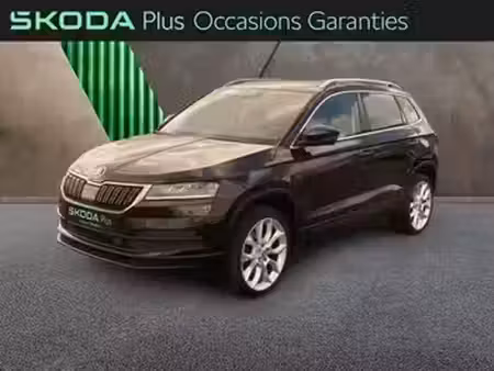 Škoda Karoq 1.5 TSI 150 Style