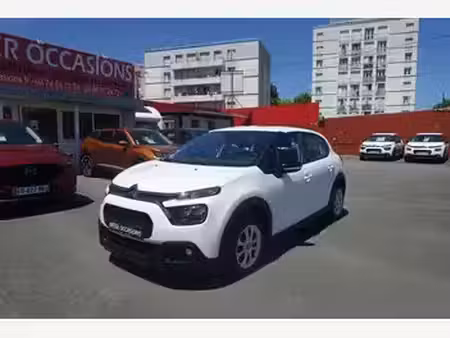 Citroën C3 1.2 PureTech 83 Feel