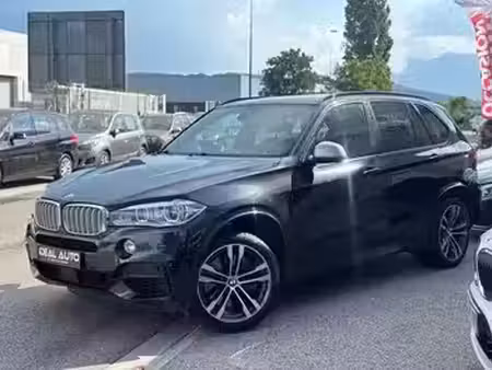 BMW X5 M50d 3.0 381