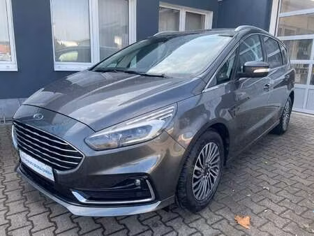 Ford S-Max 2.0 190 Titanium