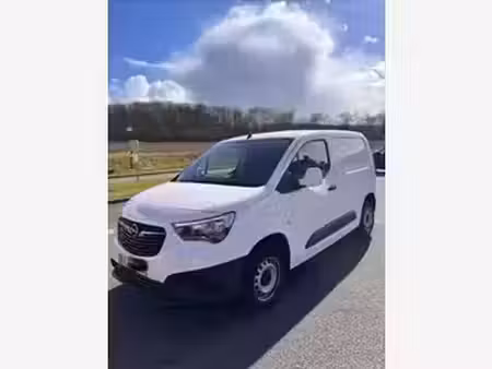 Opel Combo 1.5 100 Elegance