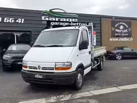Renault Master 2.2 dCi 90