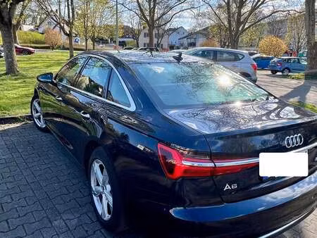 Audi A6 40 TDI 2.0 TDI 150 Design quattro