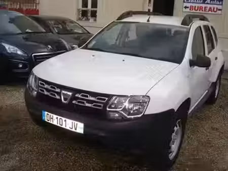 Dacia Duster 1.5 dCi 90