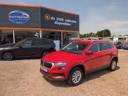 Škoda Karoq 2.0 TDI 116