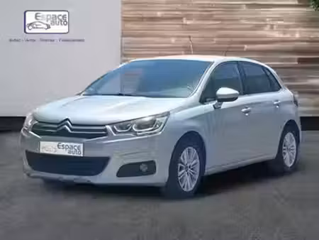 Citroën C4 1.6 HDi 115 Millenium