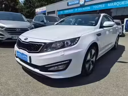Kia Optima 2.0