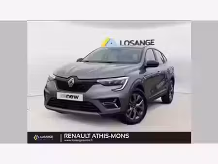 Renault Arkana E-Tech 1.6 145 Evolution