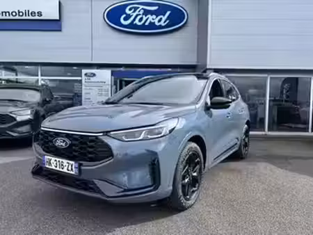 Ford Kuga 2.5 180