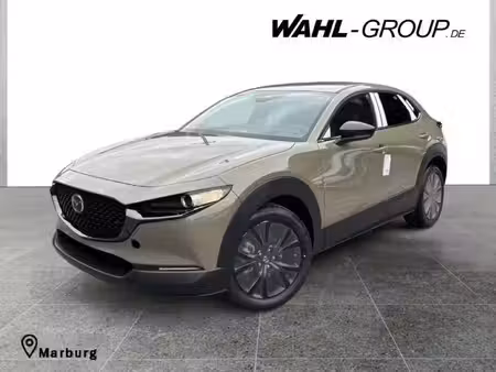 Mazda CX-30 Skyactiv G 2.5 140 Nagisa