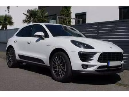 Porsche Macan S V6 3.0 340 4x4
