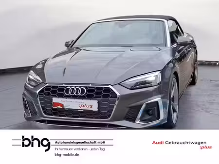 Audi A5 2.0 TFSI S line