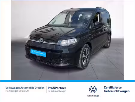 Volkswagen Caddy Life