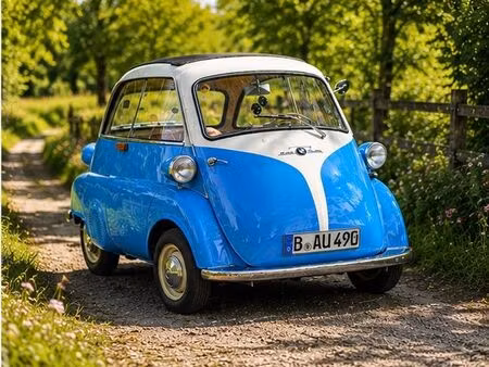 BMW Isetta