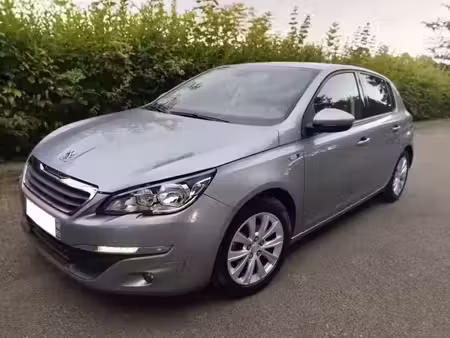 Peugeot 308 1.2 THP 110