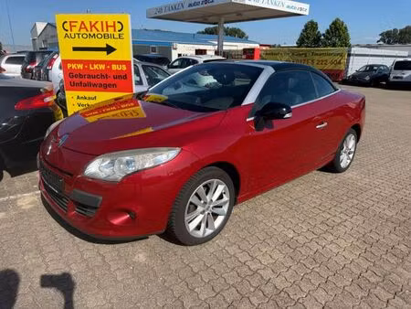 Renault Mégane 1.4 TCe 130 Luxe