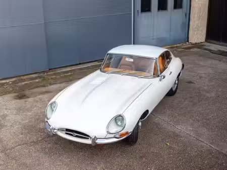 Jaguar Type E Collection