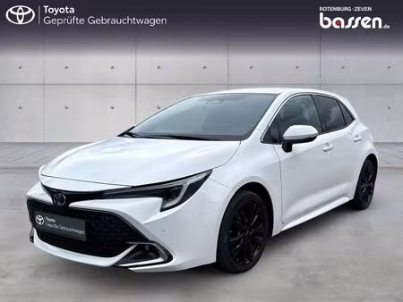 Toyota Corolla 2.0 140