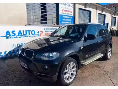 BMW X5 30d 3.0 235 Luxe