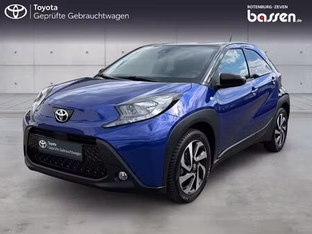Toyota Aygo 1.0 72