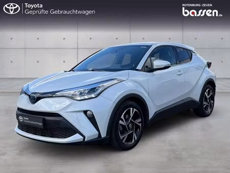 Toyota C-HR 1.8 122