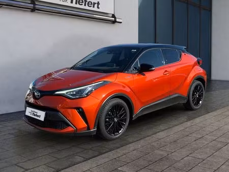 Toyota C-HR 2.0 184
