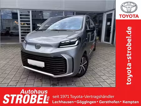 Toyota Proace Lounge