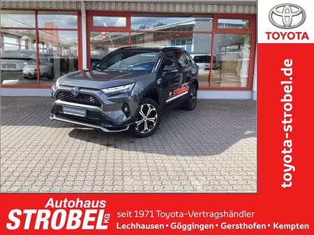 Toyota RAV4 2.5 306 Style 4x4